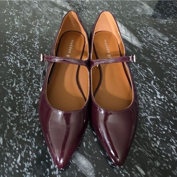 BRAND NEW MADDEN GIRL WOMEN's POINTED TOE FLAT R3 - Picture 2 of 16